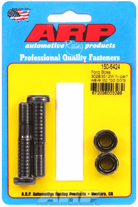ARP ARP Ford Boss 302-351W hi-perf wave-loc rod bolts (150-6424) SR