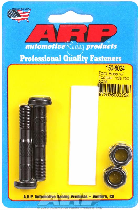 ARP ARP Ford Boss 302-351W w/football heads, rod bolts (150-6024) SR
