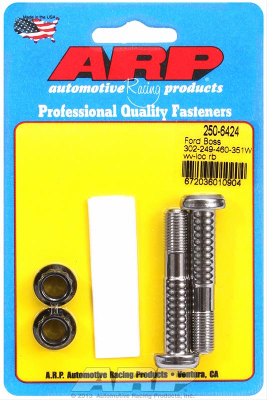 ARP ARP Ford Boss 302-429-460-351W wave-loc rod bolts (250-6424) SR