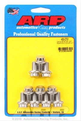 ARP ARP Ford Dana 60/40 SS 12pt rear end cover bolt kit (450-2701) SR