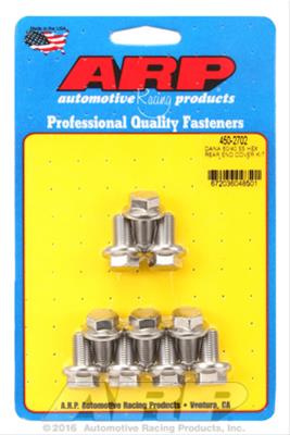 ARP ARP Ford Dana 60/40 SS hex rear end cover bolt kit (450-2702) SR