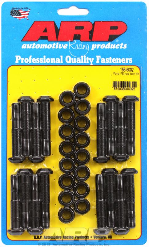 ARP ARP Ford FE rod bolt kit (155-6002) SR