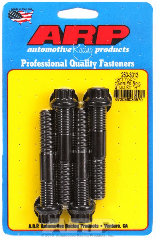ARP ARP Ford "H" case 12pt carrier bearing stud kit (250-3013) SR