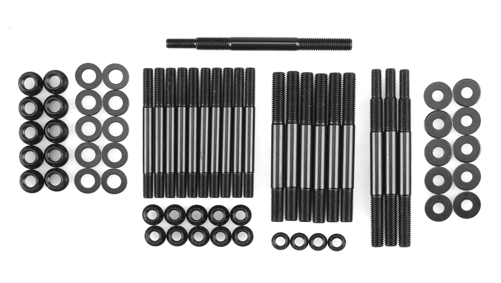 ARP ARP Ford Modular 4-bolt w/windage tray main stud kit (256-5701) SR