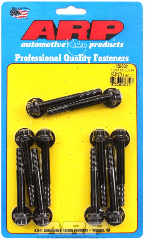 ARP ARP Ford Modular V8 side bolt "early cast iron block" M8 mbk (156-5201) SR