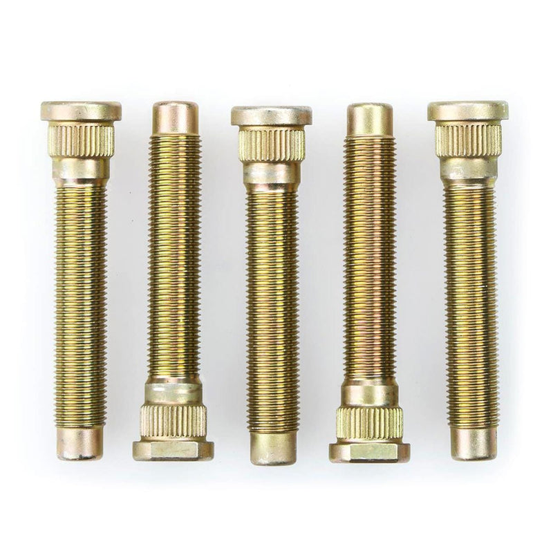 ARP Ford Mustang V6 GT GT500 2005-2014 Rear Wheel Stud Kit .614" Knurl 100-7723