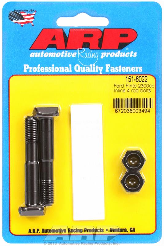 ARP ARP Ford Pinto 2300cc Inline 4 rod bolts (151-6022) SR