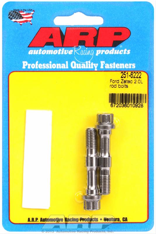 ARP ARP Ford RS2000 2.0L M8 rod bolts (251-6222) SR