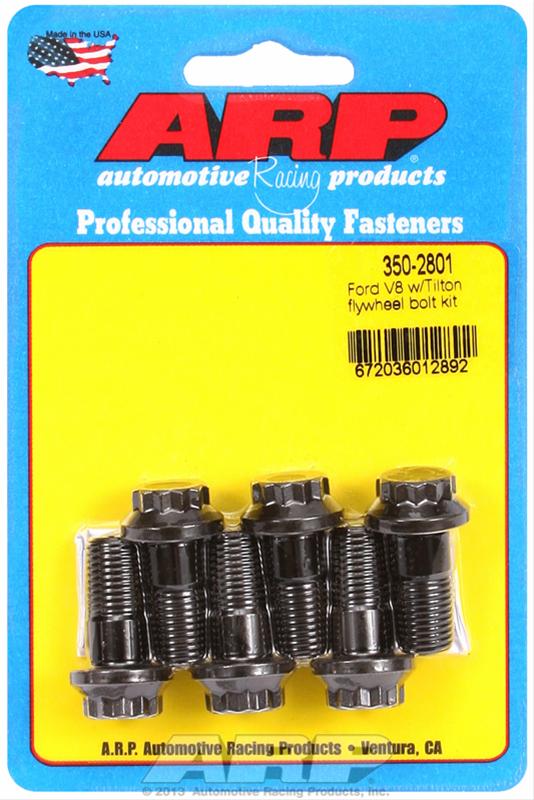 ARP ARP Ford V8 w/Tilton flywheel bolt kit (350-2801) SR