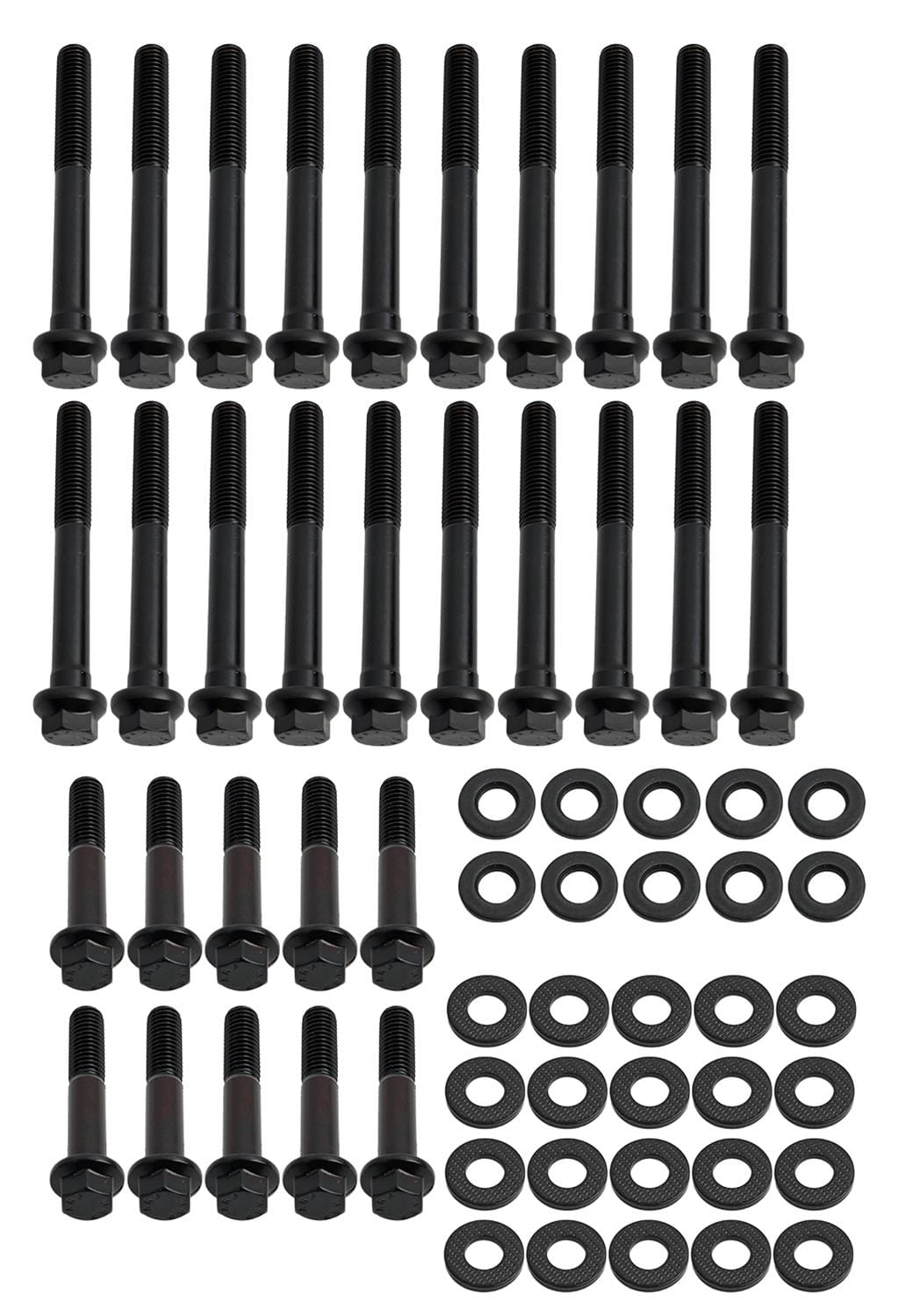 ARP ARP GEN IV LS9 small block 6.2L hex head bolt kit (130-3601) SR