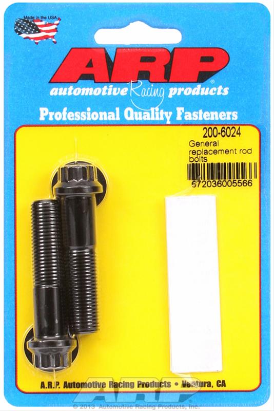 ARP ARP General replacement rod bolts (200-6024) SR