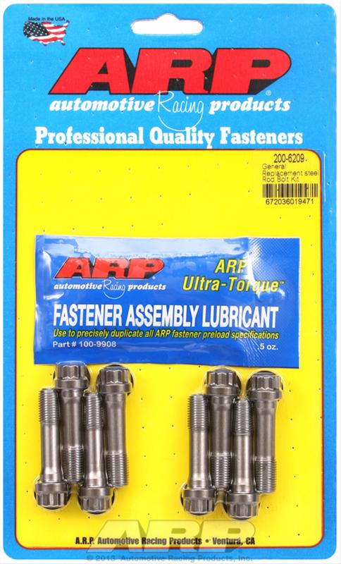 ARP ARP General replacement steel rod bolt kit (200-6209) SR
