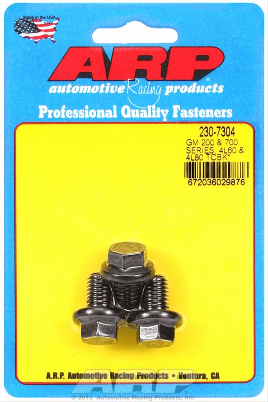 ARP ARP GM 200 & 700 4L60 & 4L80 torque converter bolt kit (230-7304) SR