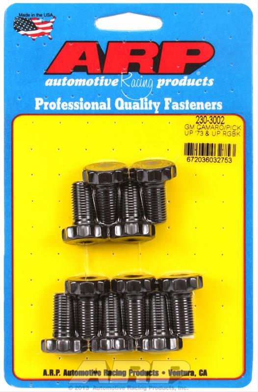 ARP ARP GM Camaro/Pick Up Truck '73 & up ring gear bolt kit (230-3002) SR