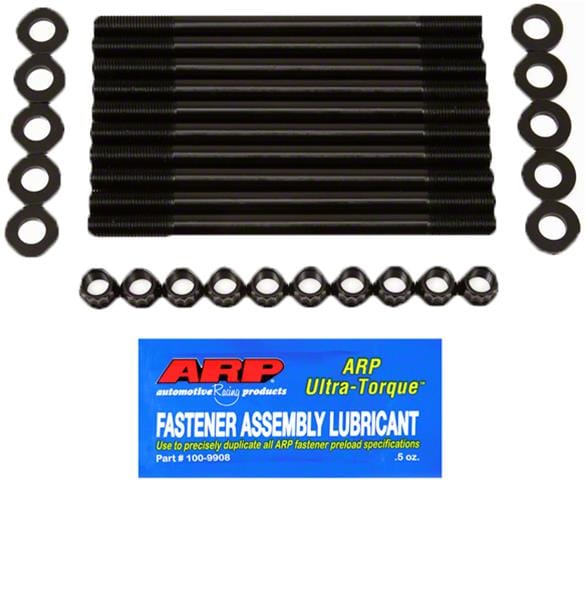 ARP Head Stud Kit Mazda Mazdaspeed3 Mazdaspeed6 Mazda3 Mazda6 2.3 DOHC L3-VE L3-DE MZR DISI L3-VDT