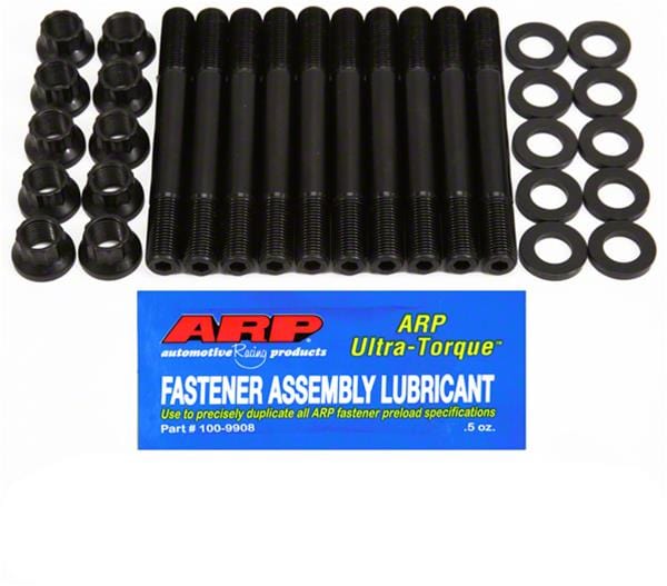 ARP ARP Head Stud Kit Mitsubishi Eclipse DSM 4G63T 6 Bolt (207-4201) SR