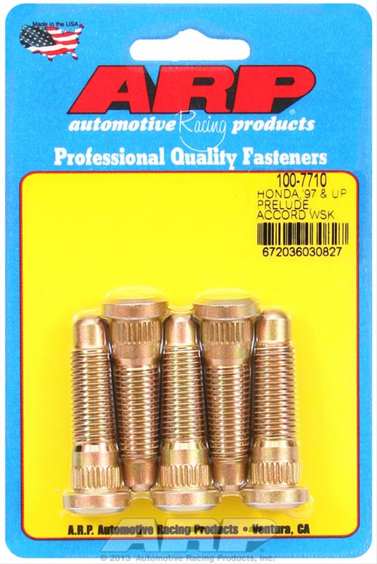 ARP ARP Honda '80-'00 M12 X 1.85" wheel stud kit (100-7710) SR