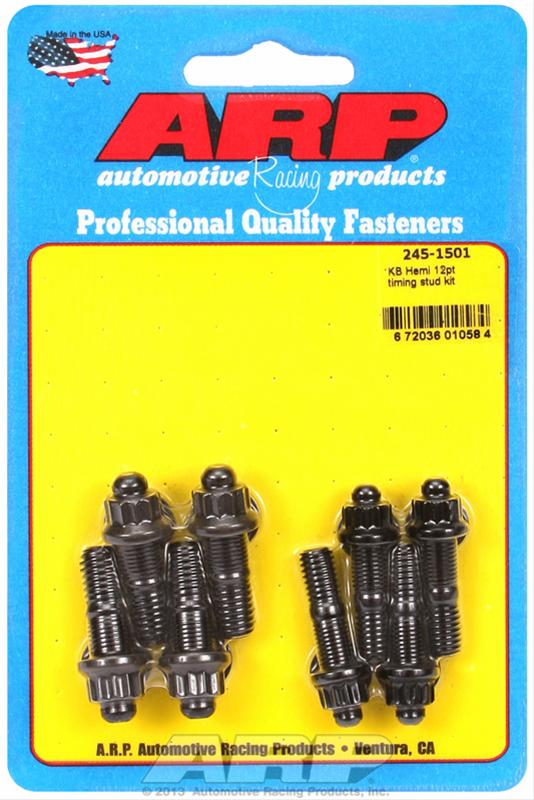 ARP ARP KB Hemi 12pt timing stud kit (245-1501) SR