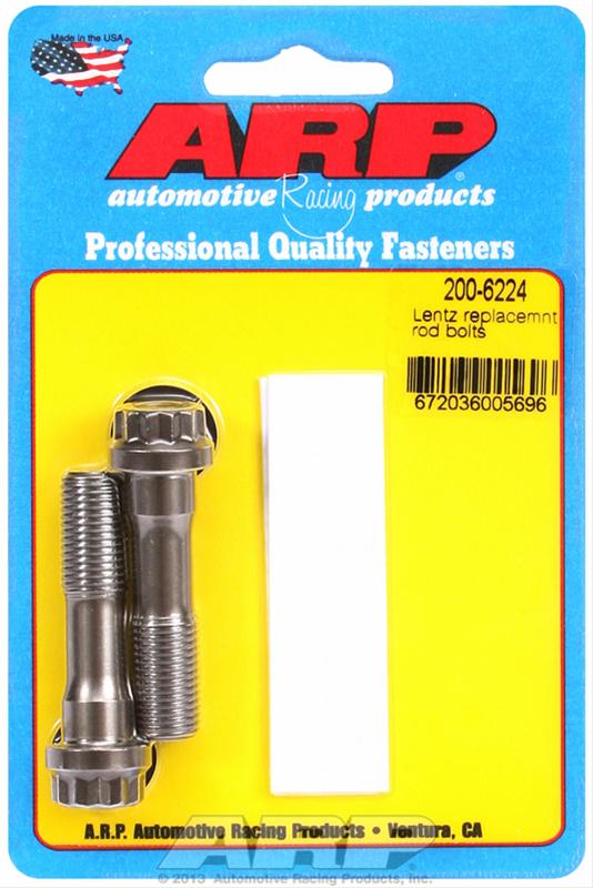 ARP ARP Lentz replacement rod bolts (200-6224) SR