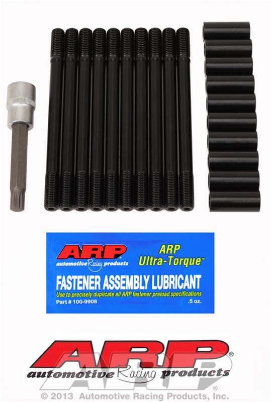 ARP ARP M10 Head Stud Kit (with tool)  Volkswagen 1.8T turbo 20V 06A (204-4104) SR