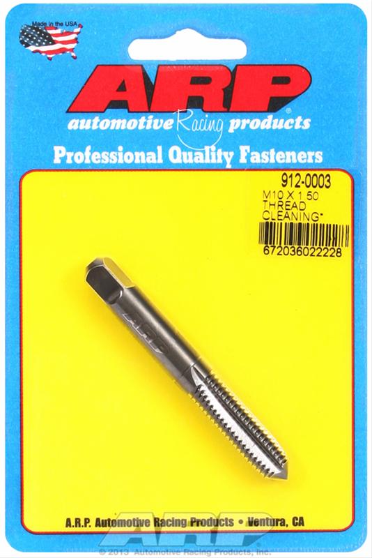 ARP ARP M10 x 1.50 thread cleaning tap (912-0003) SR