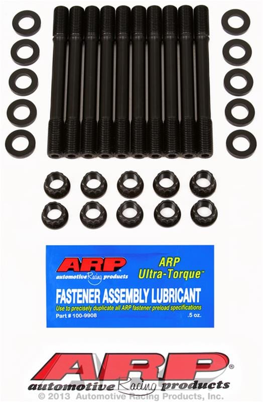 ARP ARP M11 Undercut Head Stud Kit  Eclipse Evo 1-9 4G63T 7 Bolt (207-4702) SR