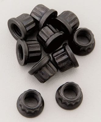 ARP ARP M12 X 1.25 SS 12pt Nut Each (400-8307) SR