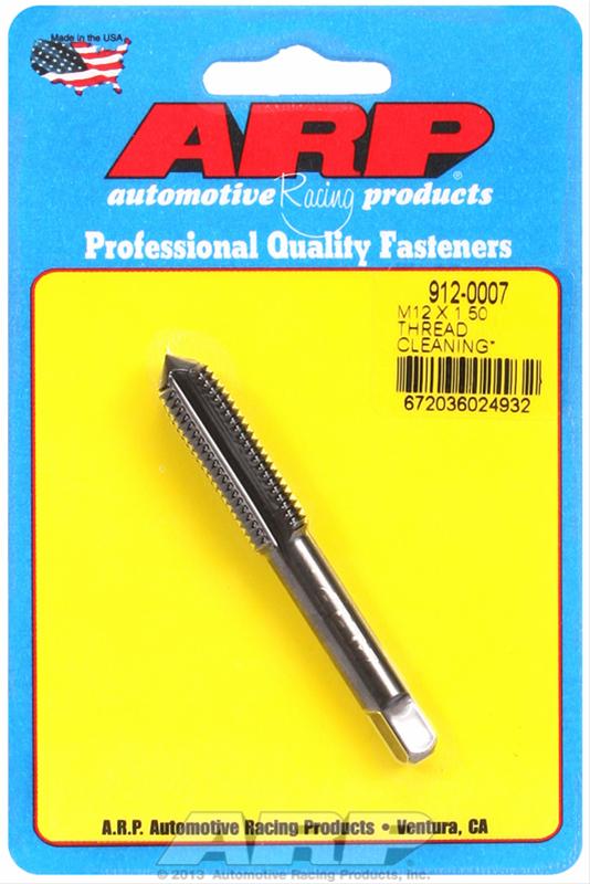 ARP ARP M12 x 1.50 thread cleaning tap (912-0007) SR