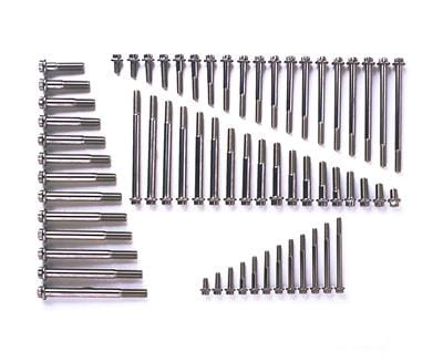 ARP ARP M12 x 1.50 x 45 12pt SS bolts (774-1005) SR