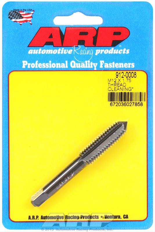 ARP ARP M12 x 1.75 thread cleaning tap (912-0008) SR