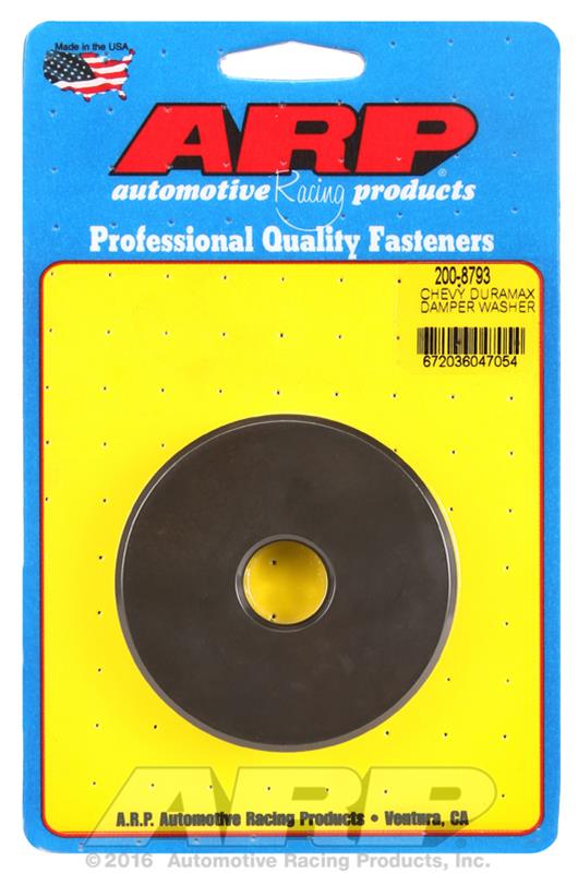 ARP ARP M18 ID 2.900 OD black washer (200-8793) SR