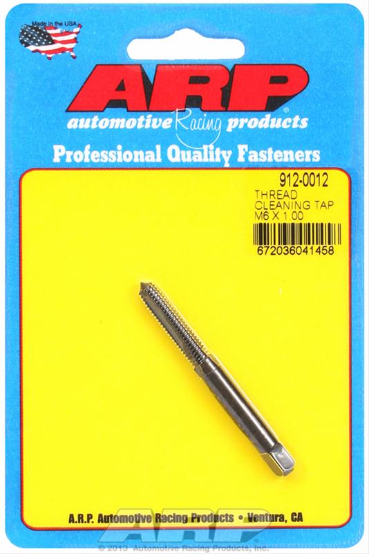 ARP ARP M6 x 1.00 thread cleaning tap (912-0012) SR