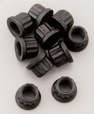 ARP ARP M7 X 1.00 SS M9 socket 12pt nut kit (400-8346) SR