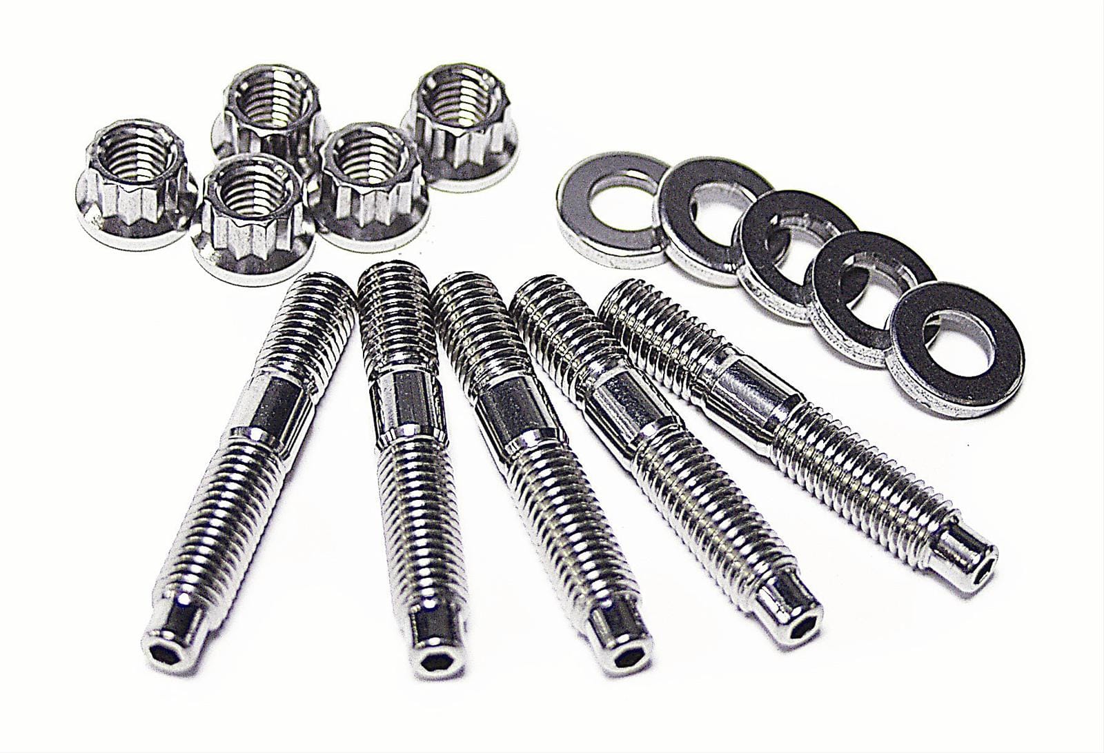 ARP ARP M8 X 1.25 X 38mm broached stud kit - 16pcs (400-8032) SR
