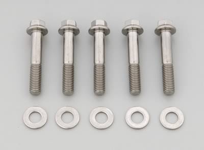 ARP ARP M8 x 1.25 x 45 hex SS bolts (761-1006) SR