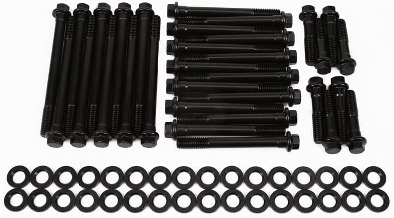ARP ARP Mark V or Mark IV, w/Brodix Alum head, hex head bolt kit (135-3609) SR