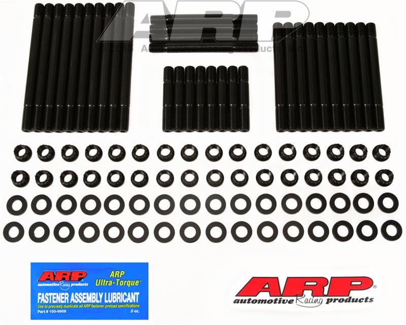 ARP ARP Mark V, w/Brodix heads, 12pt head stud kit (235-4314) SR
