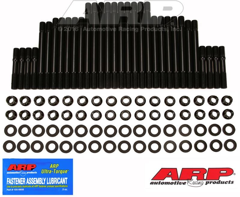 ARP ARP Mark V, w/Brodix heads, undercut 12pt head stud kit (235-4714) SR