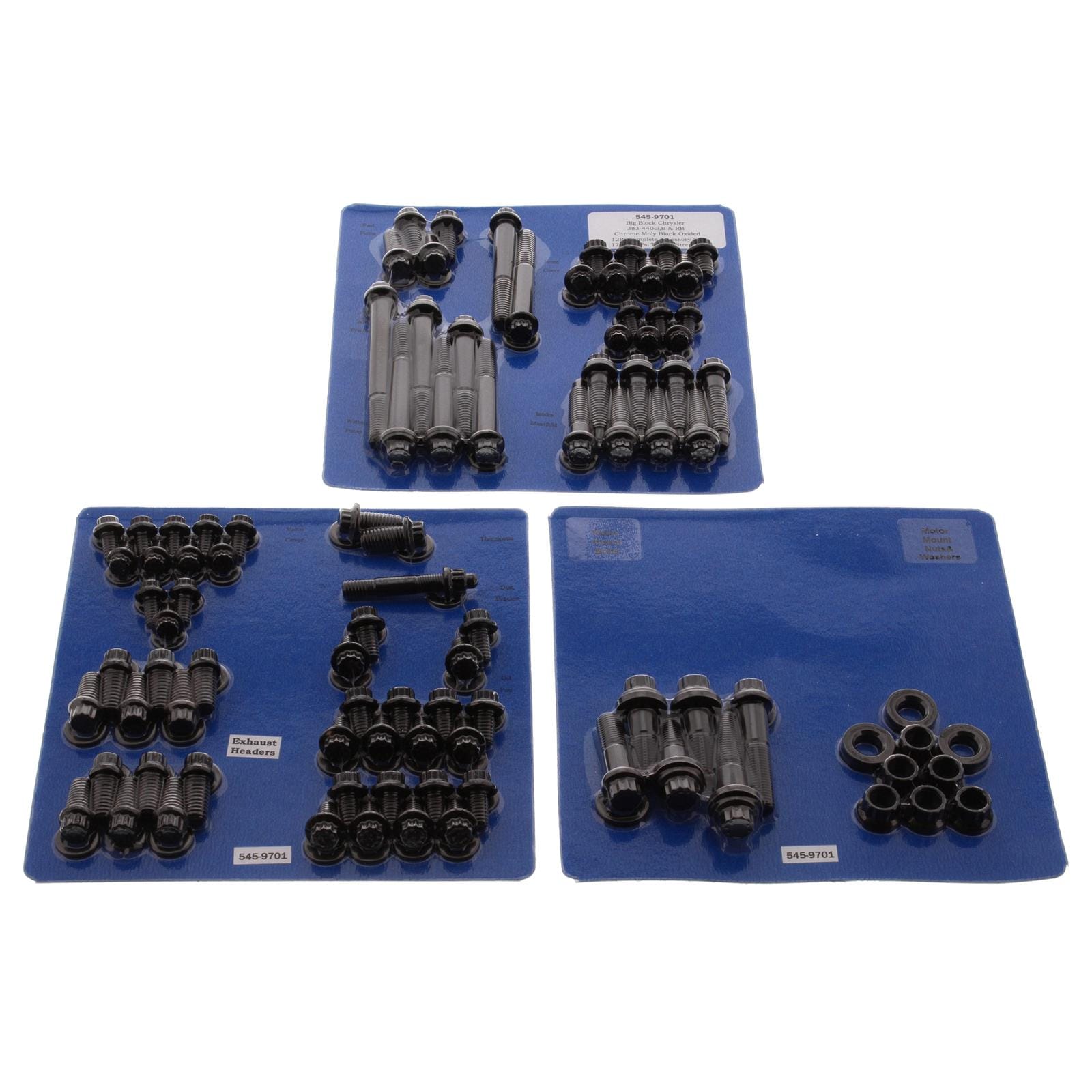 ARP ARP Mopar B CM 12pt accessory kit (545-9701) SR