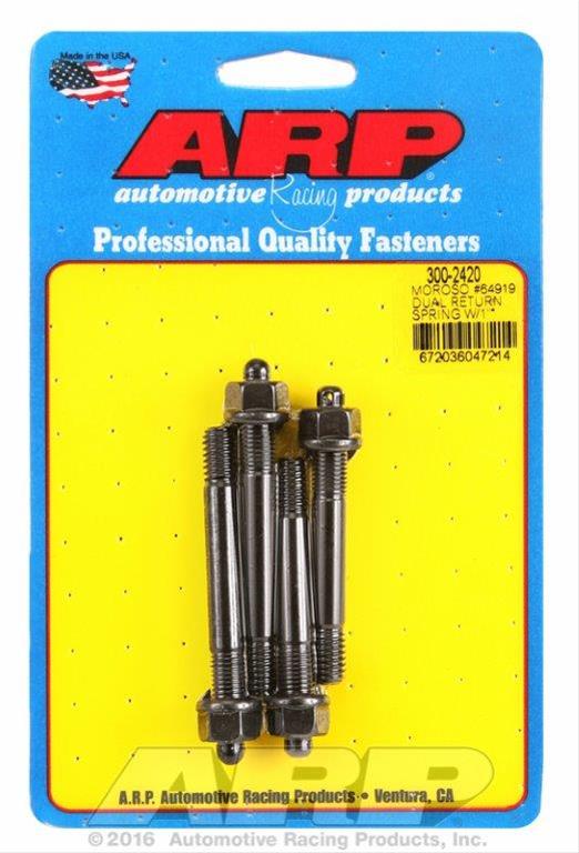 ARP ARP Moroso 64919 dual return spring w/1" spacer plate pro se (300-2420) SR