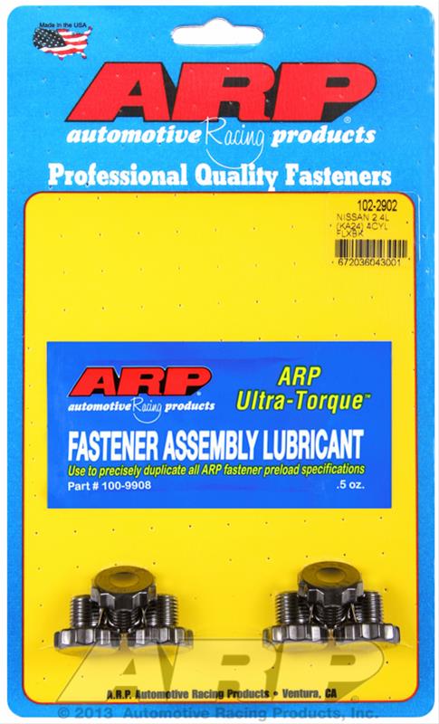 ARP flexplate bolt kit for 240SX S13 S14 2.4L KA24 KA24DE 102-2902