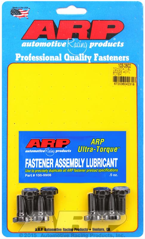 ARP ARP Nissan RB26 Flywheel Bolt Kit (102-2801) SR