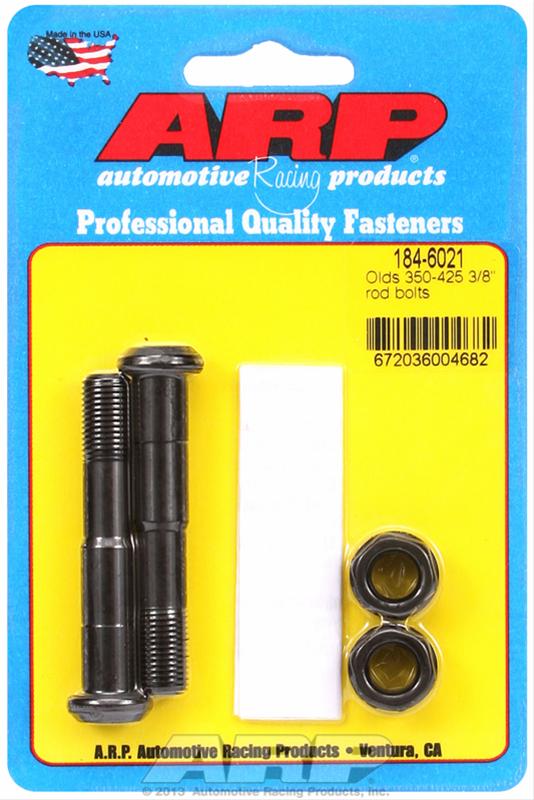 ARP ARP Olds 225-307-350-403-425 3/8" rod bolts (184-6021) SR