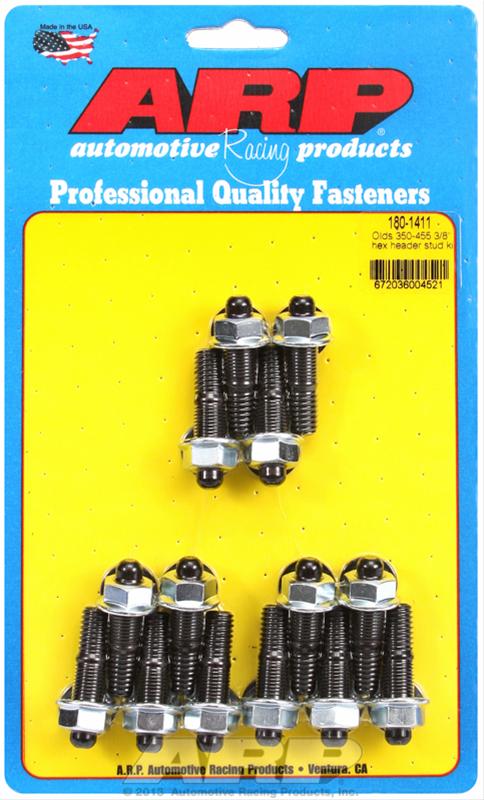 ARP ARP Olds 350-455 3/8" hex header stud kit (180-1411) SR