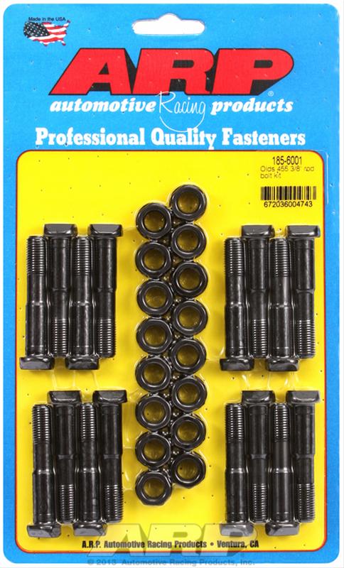 ARP ARP Olds 455 3/8" rod bolt kit (185-6001) SR