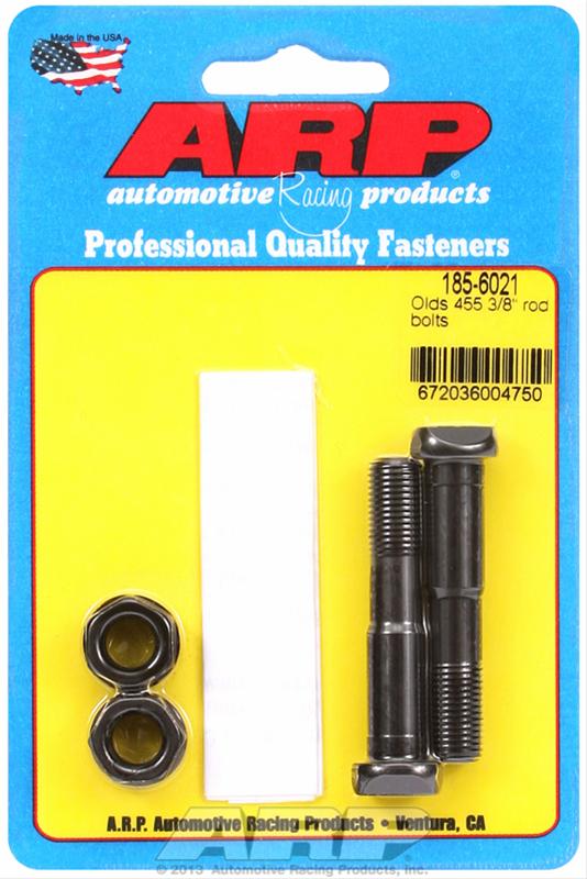 ARP ARP Olds 455 3/8" rod bolts (185-6021) SR