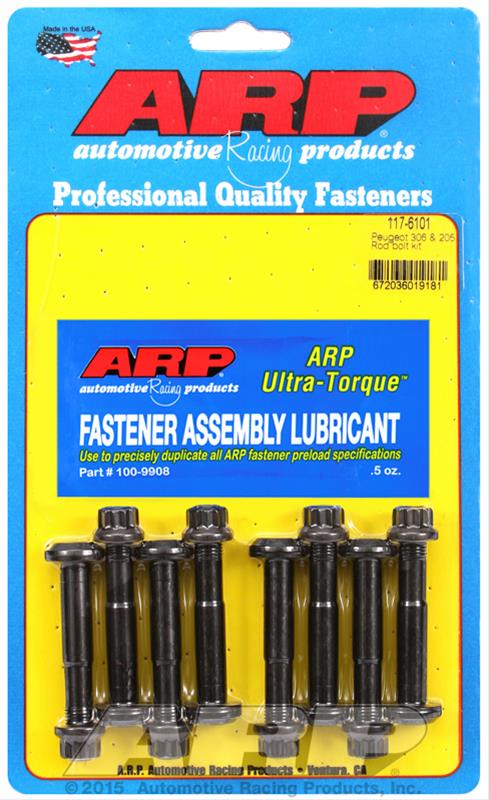 ARP ARP Peugeot 306 rod bolt kit (117-6101) SR