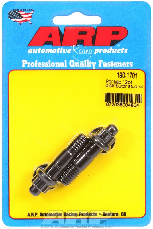 ARP ARP Pontiac 12pt distributor stud kit (190-1701) SR