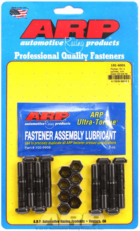 ARP ARP Pontiac 151 4-cylinder Iron Duke rod bolt kit (191-6001) SR