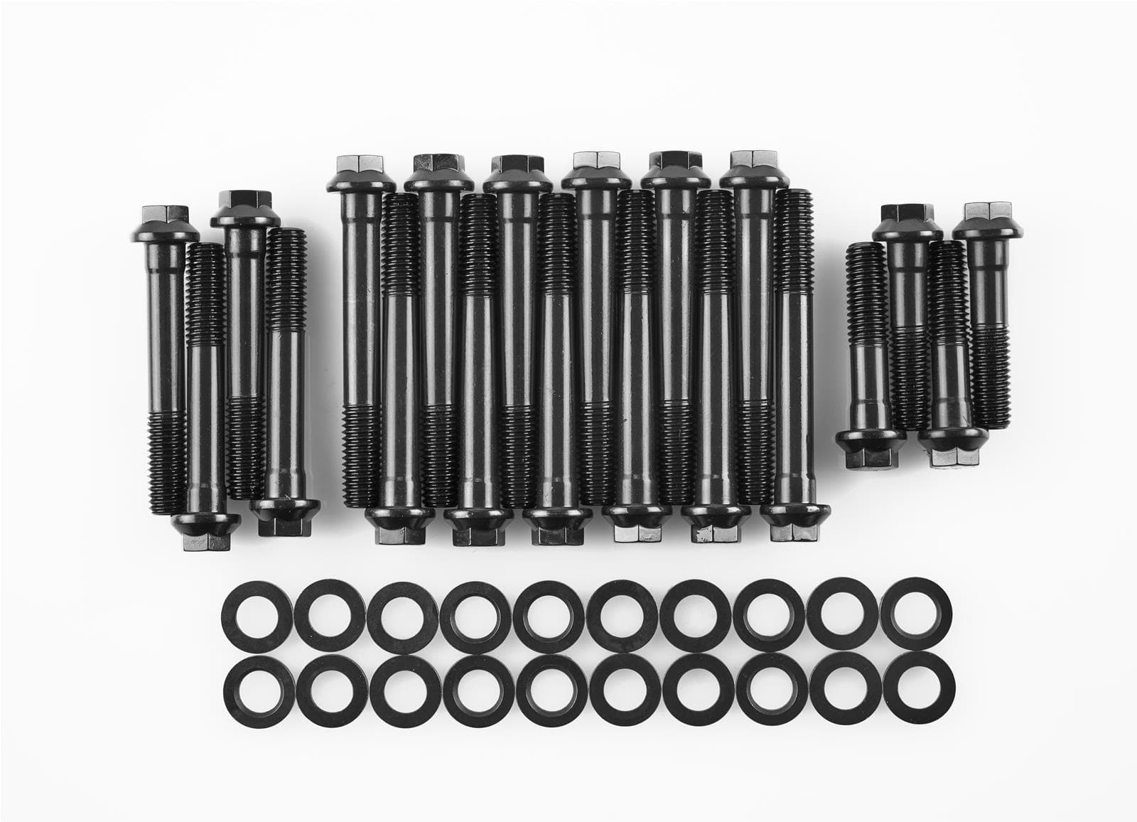 ARP ARP Pontiac 1967 & later 350-455cid w/D-port head bolt kit (190-3607) SR